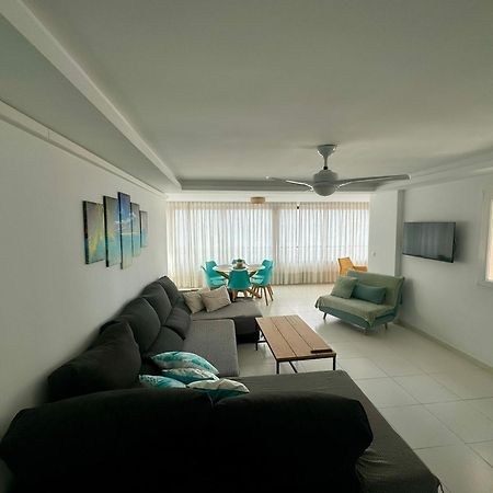 Apartamentos Coastal Haven Benidorm Exterior foto