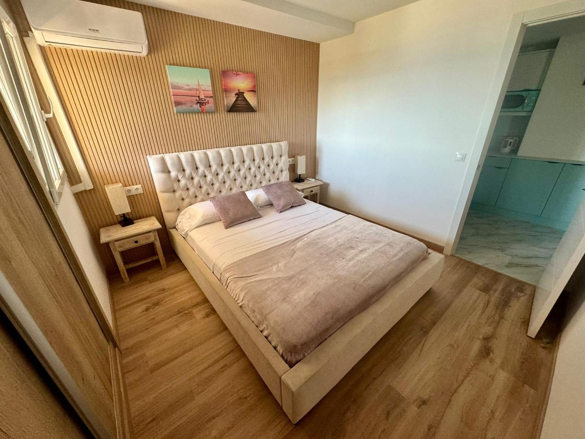 Apartamentos Coastal Haven Benidorm Exterior foto