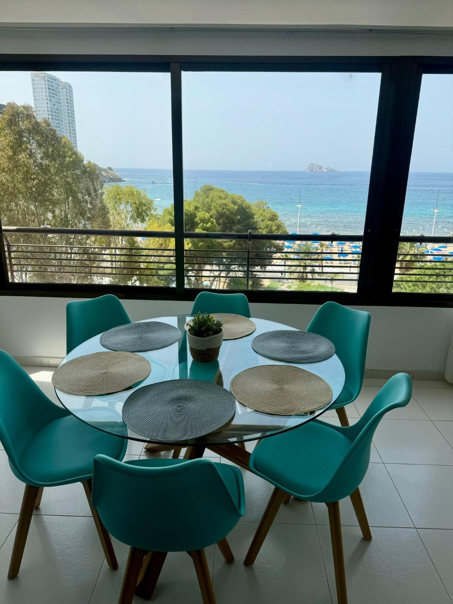 Apartamentos Coastal Haven Benidorm Exterior foto