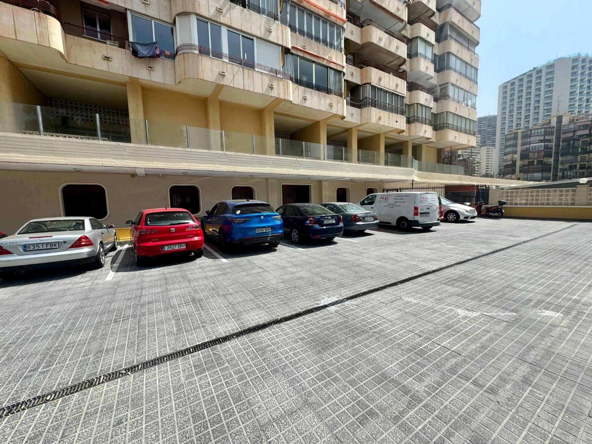 Apartamentos Coastal Haven Benidorm Exterior foto